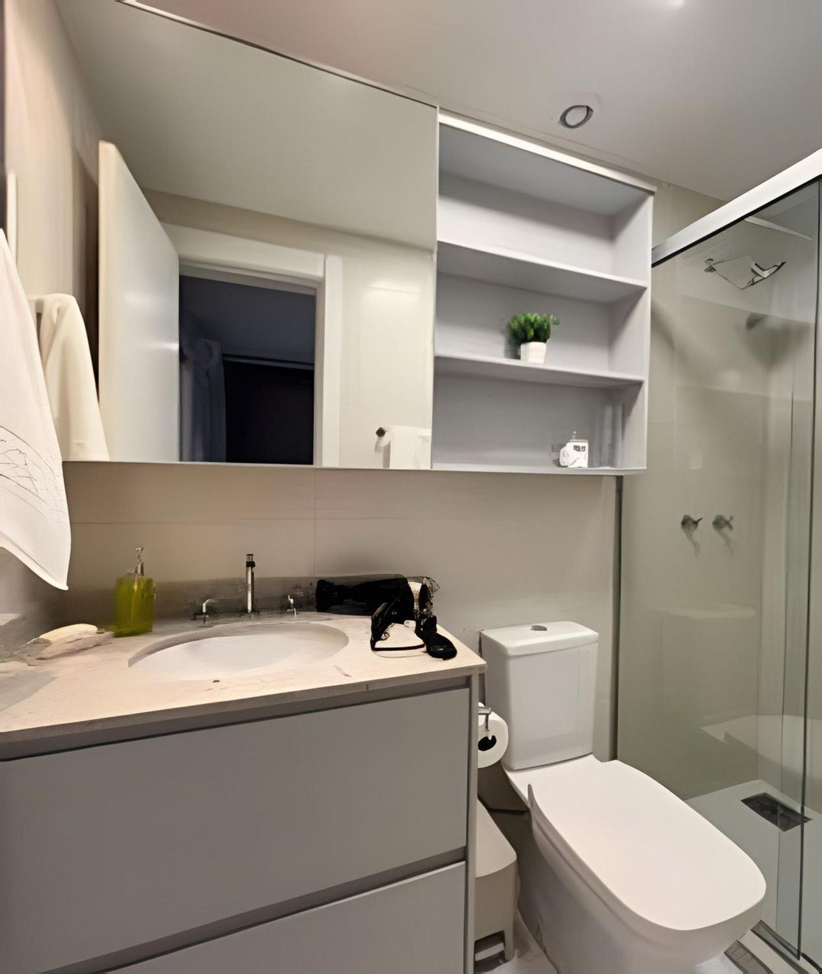 Confortavel&unico *jh Palhano Apartamento *
