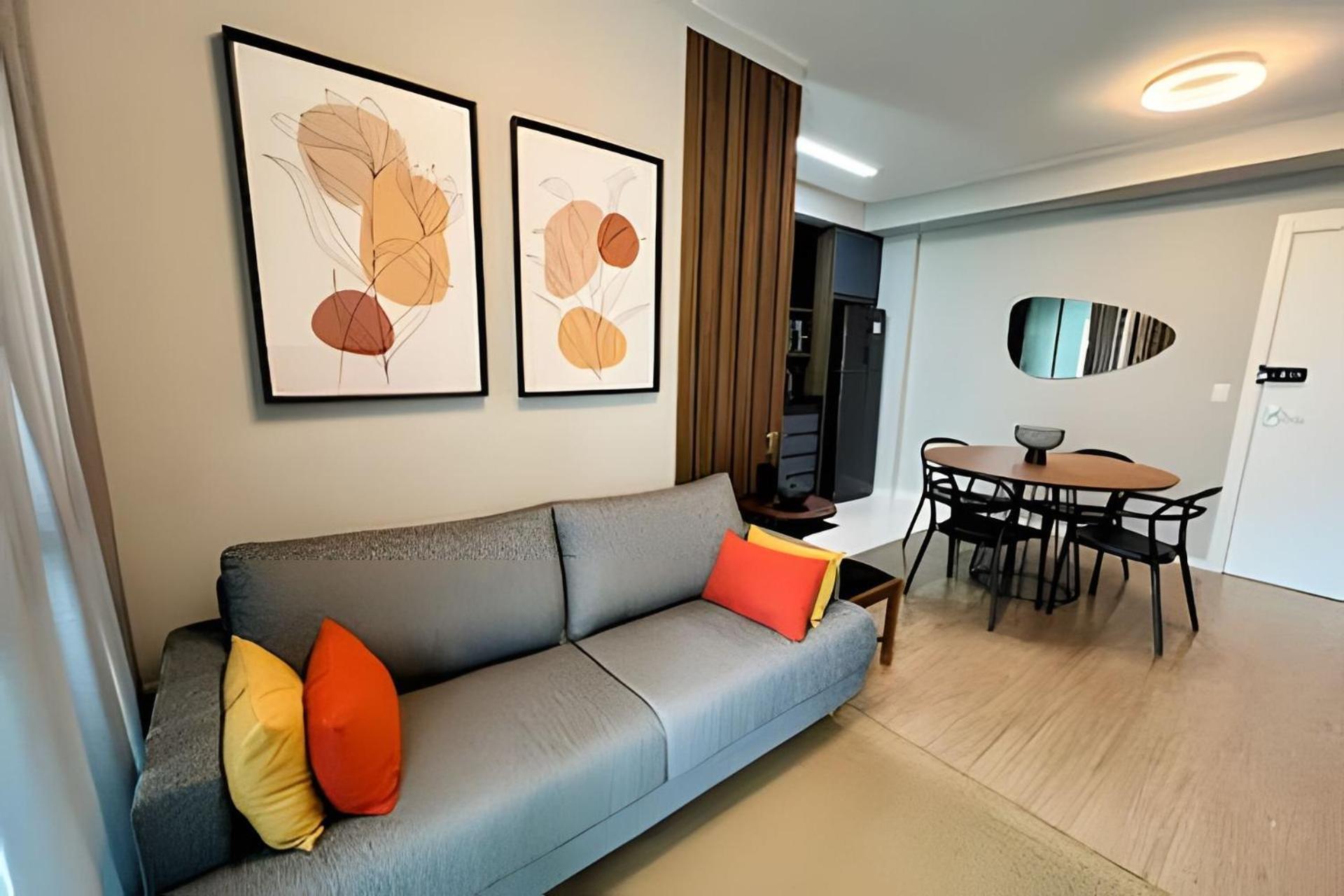 Confortavel&unico *jh Palhano Apartamento Londrina