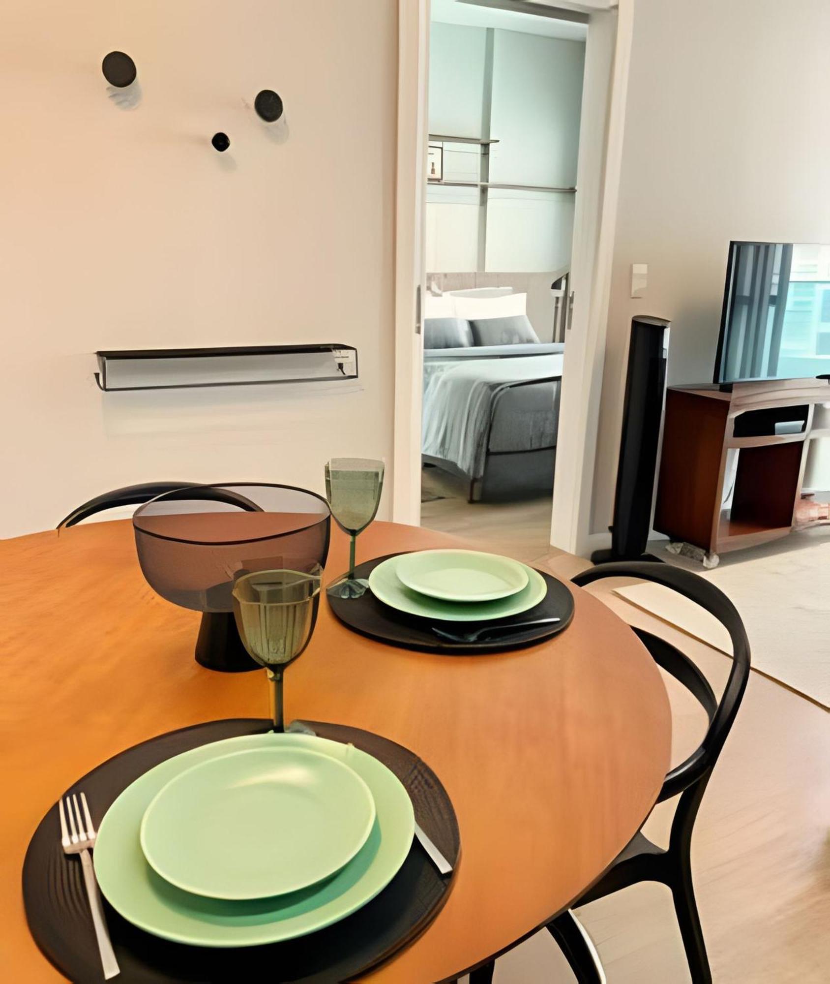 Apartamento Confortavel&unico *jh Palhano *