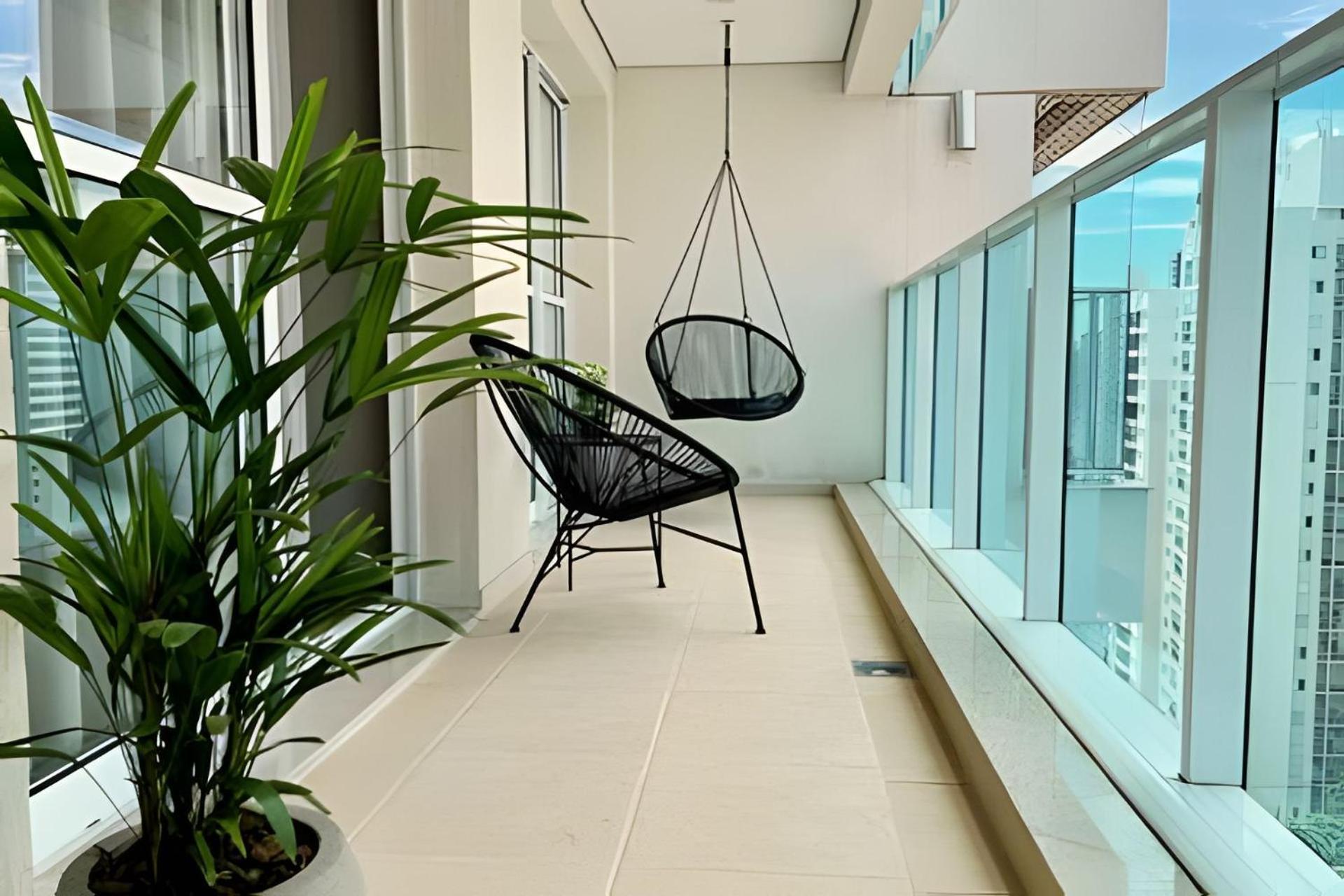 Confortavel&unico *jh Palhano Apartamento *