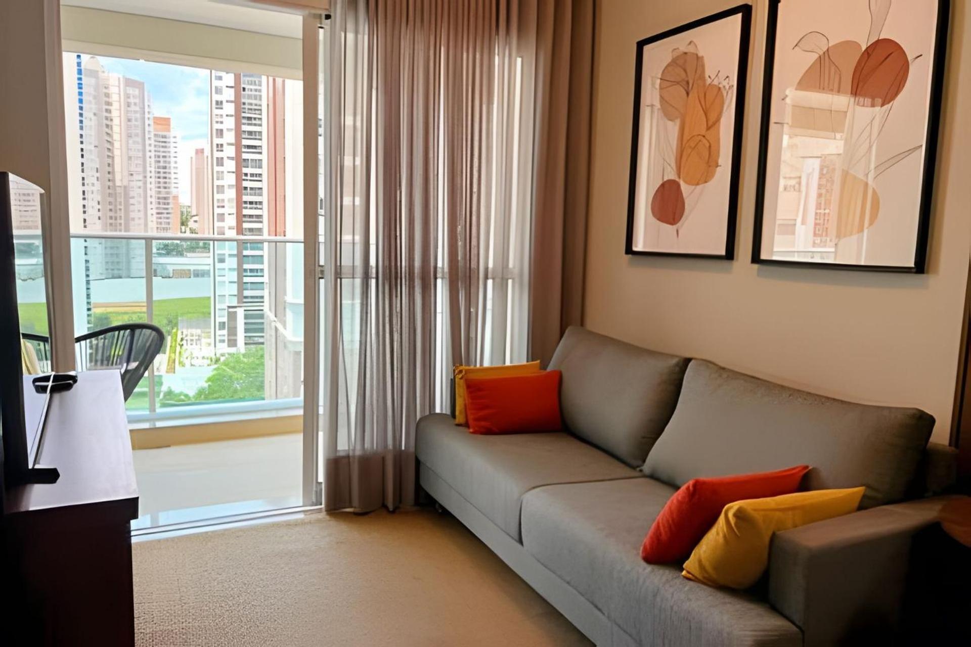 Confortavel&unico *jh Palhano Apartamento *