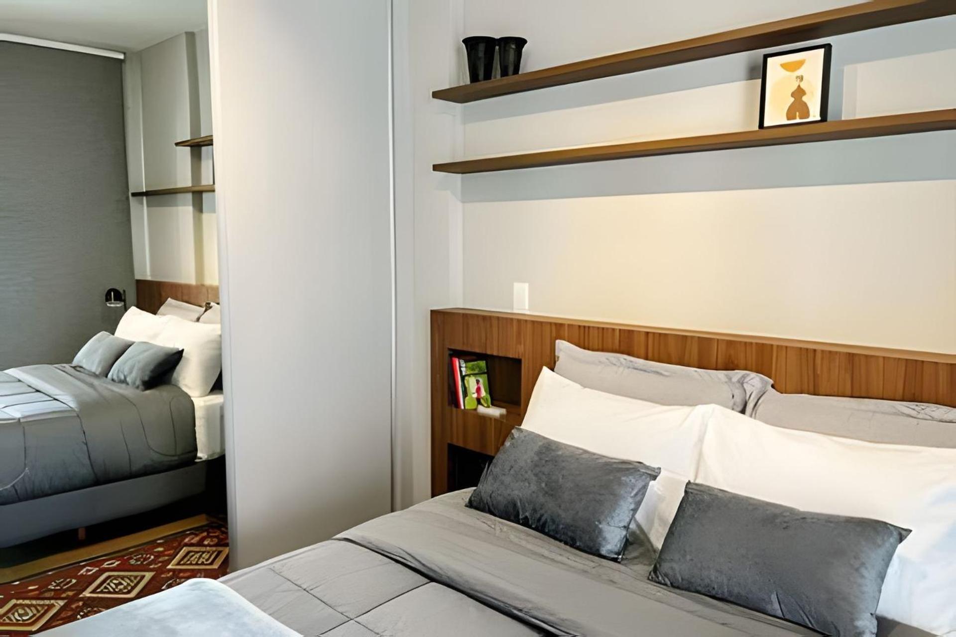 Apartamento Confortavel&unico *jh Palhano Londrina