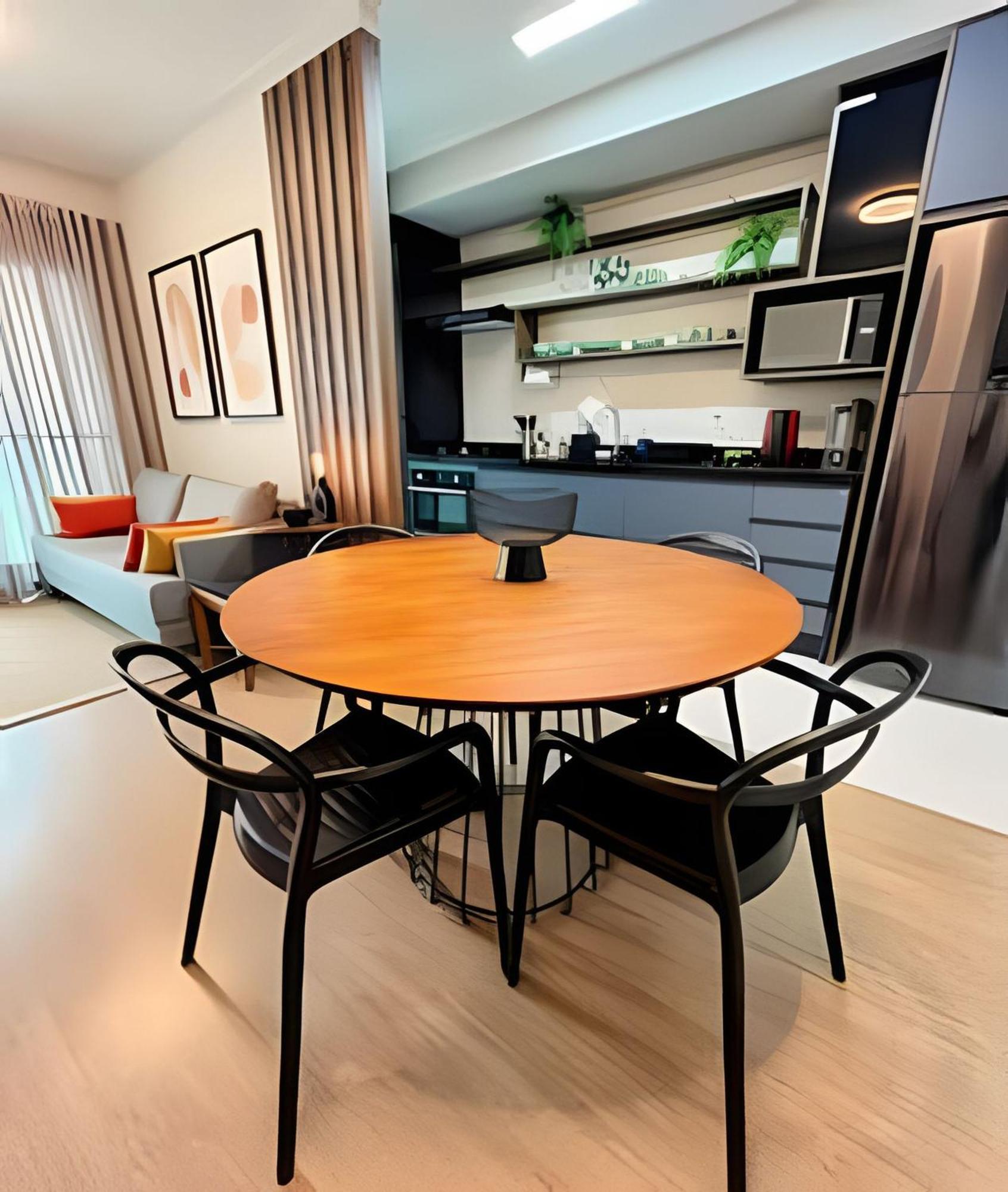Apartamento Confortavel&unico *jh Palhano Londrina